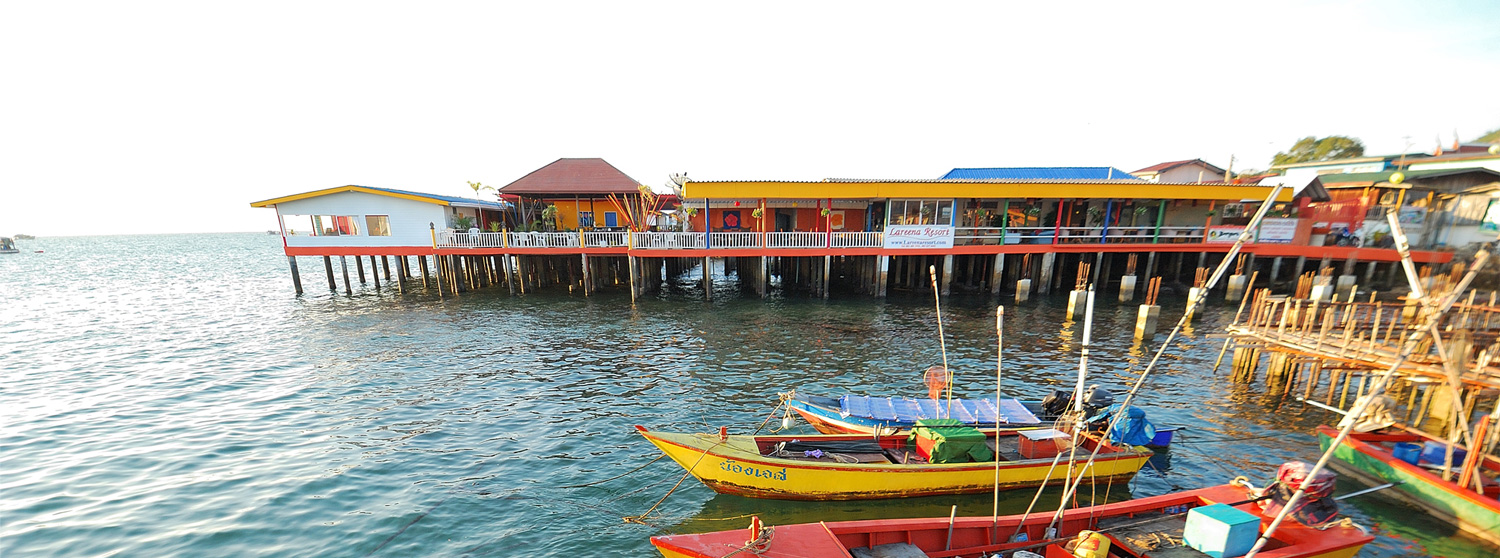 Lareena Resort Koh Larn